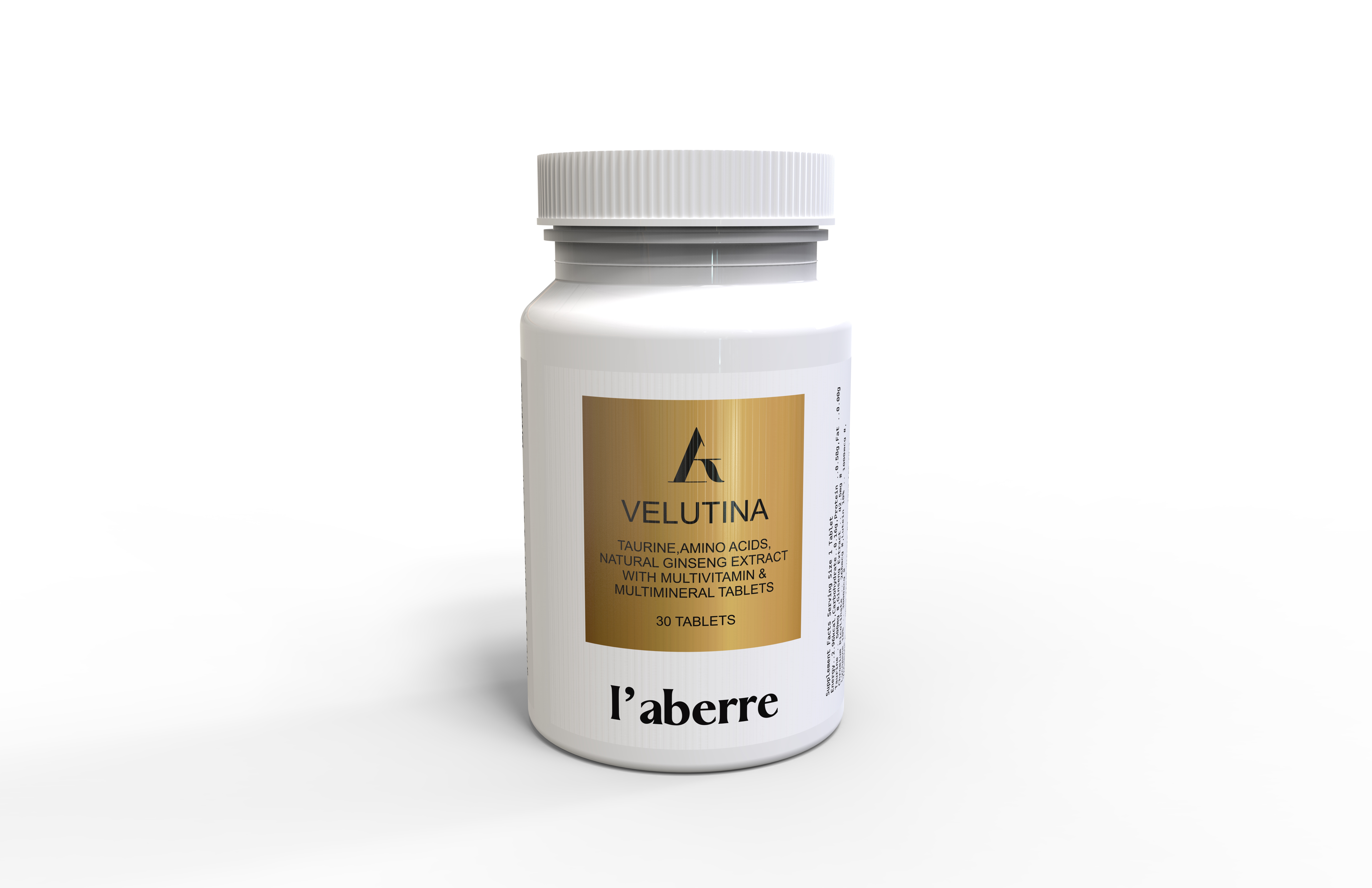 VELUTINA MULTIVITAMIN AND MULTIMINERAL TABLETS