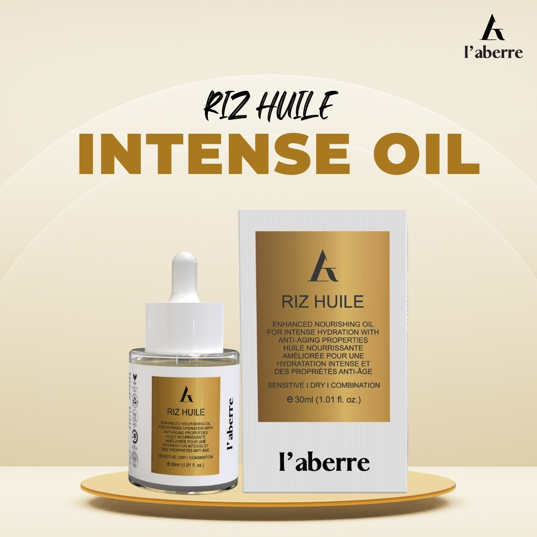 RIZ HUILE Enhanced Nourishing Oil