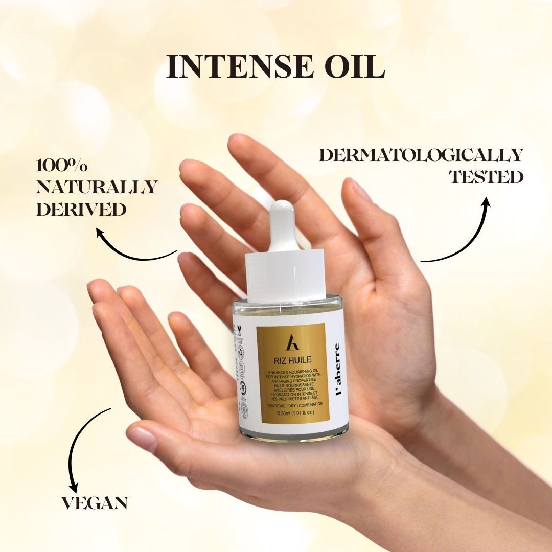 RIZ HUILE Enhanced Nourishing Oil