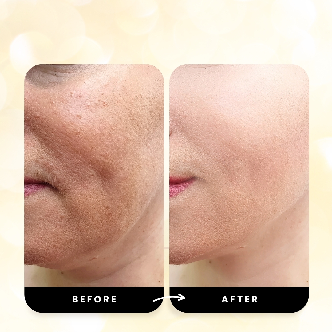 RIZ HUILE Enhanced Nourishing Oil