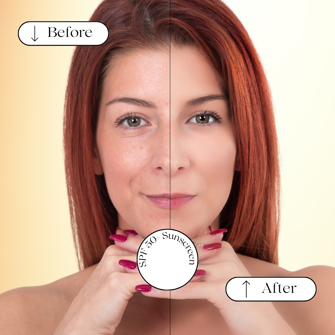 LA VISIÈRE SPF 50+ SUNSCREEN