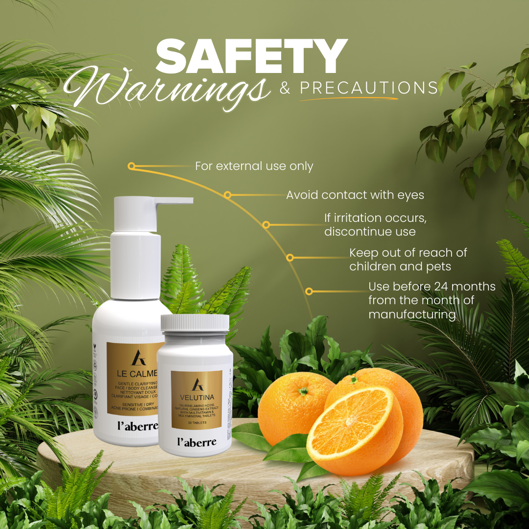 Clinically Tested Products